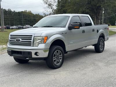 2014 Ford F-150 XLT   - Photo 1 - Loganville, GA 30052