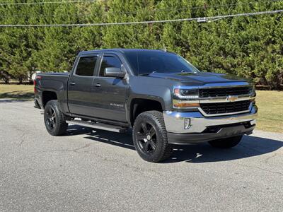 2018 Chevrolet Silverado 1500 LT   - Photo 3 - Loganville, GA 30052