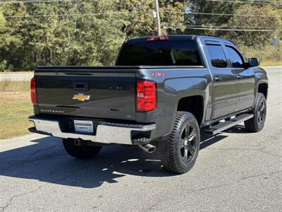 2018 Chevrolet Silverado 1500 LT   - Photo 4 - Loganville, GA 30052