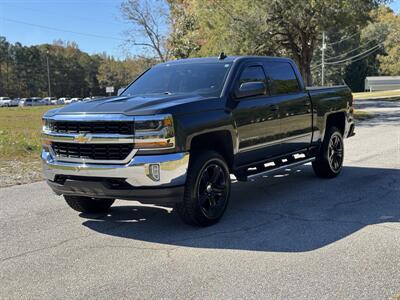2018 Chevrolet Silverado 1500 LT   - Photo 1 - Loganville, GA 30052