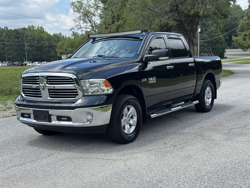 2016 RAM 1500 Big Horn - Photo 1 - Loganville, GA 30052