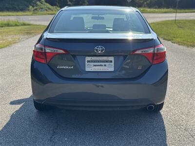 2016 Toyota Corolla S  Plus - Photo 5 - Loganville, GA 30052