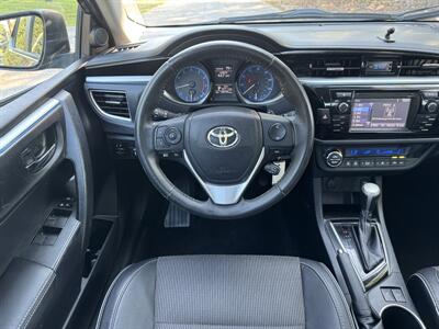 2016 Toyota Corolla S  Plus - Photo 11 - Loganville, GA 30052
