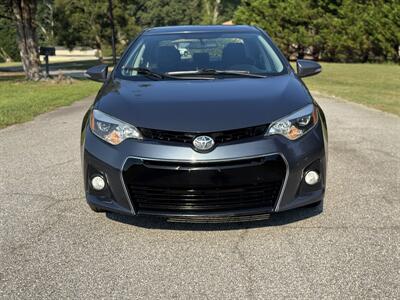 2016 Toyota Corolla S  Plus - Photo 2 - Loganville, GA 30052