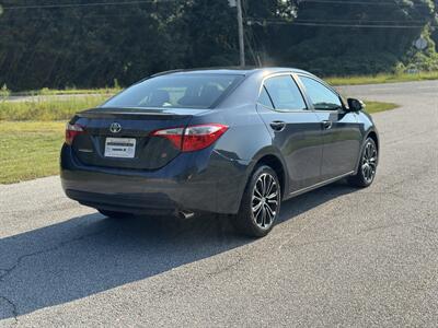 2016 Toyota Corolla S  Plus - Photo 4 - Loganville, GA 30052