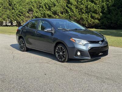 2016 Toyota Corolla S  Plus - Photo 3 - Loganville, GA 30052