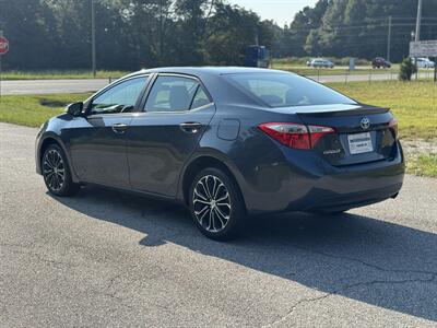 2016 Toyota Corolla S  Plus - Photo 6 - Loganville, GA 30052