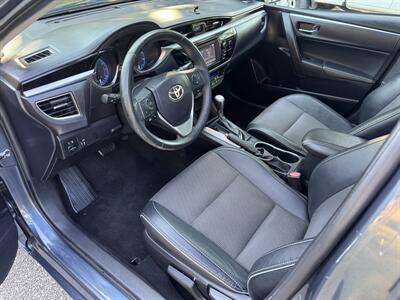 2016 Toyota Corolla S  Plus - Photo 7 - Loganville, GA 30052