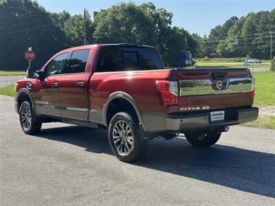 2016 Nissan Titan XD Platinum Reserve   - Photo 4 - Loganville, GA 30052