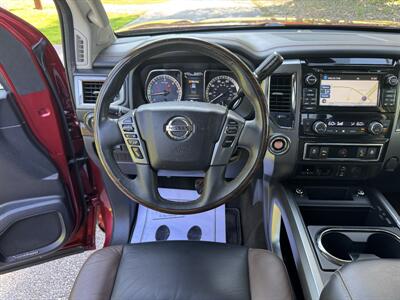 2016 Nissan Titan XD Platinum Reserve   - Photo 12 - Loganville, GA 30052