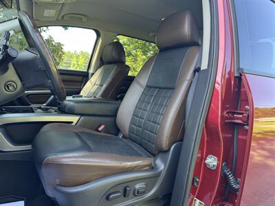 2016 Nissan Titan XD Platinum Reserve   - Photo 10 - Loganville, GA 30052