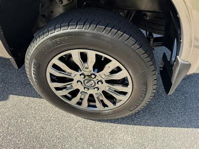 2016 Nissan Titan XD Platinum Reserve   - Photo 20 - Loganville, GA 30052