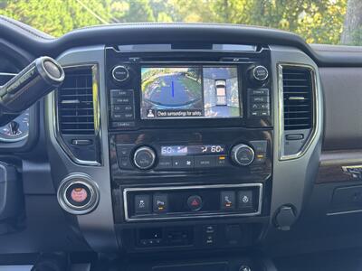 2016 Nissan Titan XD Platinum Reserve   - Photo 14 - Loganville, GA 30052
