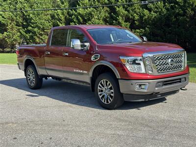 2016 Nissan Titan XD Platinum Reserve   - Photo 1 - Loganville, GA 30052
