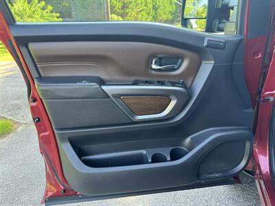 2016 Nissan Titan XD Platinum Reserve   - Photo 8 - Loganville, GA 30052