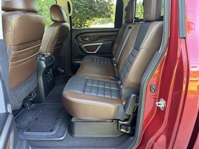 2016 Nissan Titan XD Platinum Reserve   - Photo 19 - Loganville, GA 30052