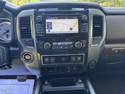 2016 Nissan Titan XD Platinum Reserve   - Photo 15 - Loganville, GA 30052