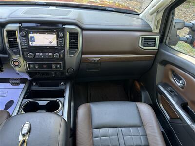 2016 Nissan Titan XD Platinum Reserve   - Photo 16 - Loganville, GA 30052