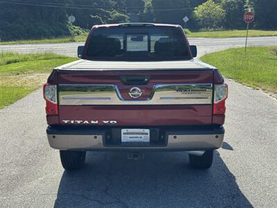 2016 Nissan Titan XD Platinum Reserve   - Photo 5 - Loganville, GA 30052