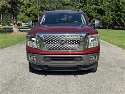2016 Nissan Titan XD Platinum Reserve   - Photo 2 - Loganville, GA 30052