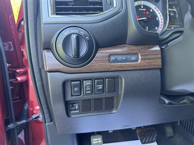 2016 Nissan Titan XD Platinum Reserve   - Photo 9 - Loganville, GA 30052
