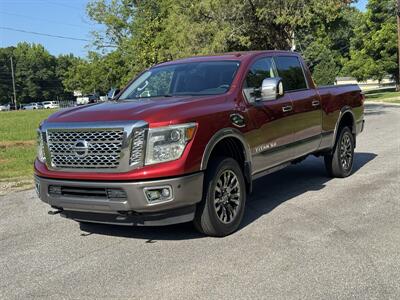 2016 Nissan Titan XD Platinum Reserve   - Photo 3 - Loganville, GA 30052