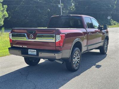 2016 Nissan Titan XD Platinum Reserve   - Photo 6 - Loganville, GA 30052