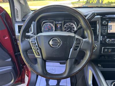 2016 Nissan Titan XD Platinum Reserve   - Photo 11 - Loganville, GA 30052