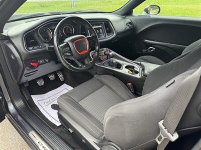 2018 Dodge Challenger R/T   - Photo 7 - Loganville, GA 30052
