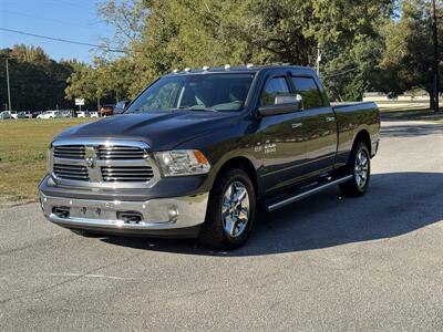 2017 RAM 1500 Big Horn - Photo 1 - Loganville, GA 30052