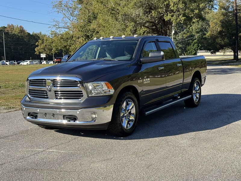2017 RAM 1500 Big Horn   - Photo 1 - Loganville, GA 30052