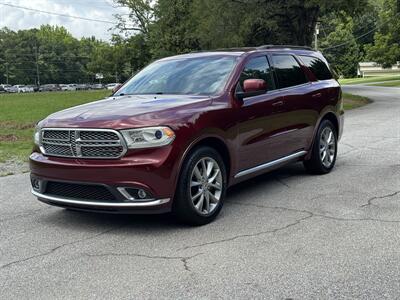 2019 Dodge Durango SXT - Photo 1 - Loganville, GA 30052