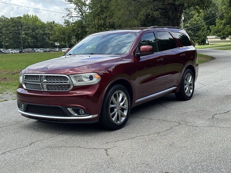 2019 Dodge Durango SXT   - Photo 1 - Loganville, GA 30052