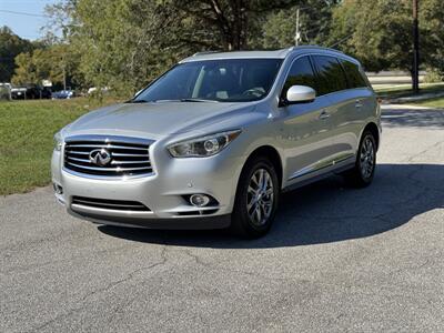 2015 INFINITI QX60   - Photo 1 - Loganville, GA 30052