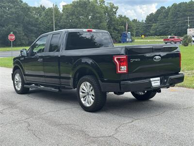 2016 Ford F-150 XL - Photo 4 - Loganville, GA 30052
