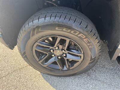2019 Chevrolet Silverado 1500 LT Trail Boss - Photo 20 - Loganville, GA 30052