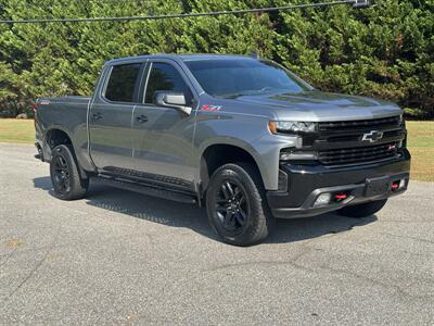 2019 Chevrolet Silverado 1500 LT Trail Boss - Photo 1 - Loganville, GA 30052