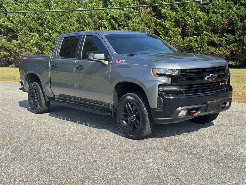 2019 Chevrolet Silverado 1500 LT Trail Boss   - Photo 1 - Loganville, GA 30052