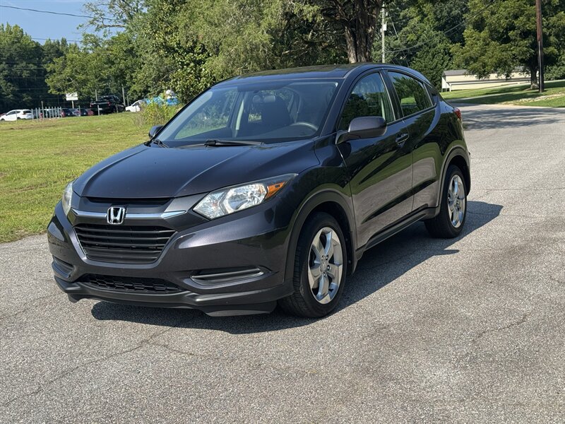 2016 Honda HR-V LX   - Photo 1 - Loganville, GA 30052