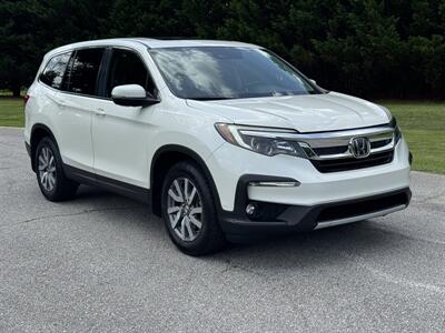 2019 Honda Pilot EX-L w/Navi w/RES - Photo 3 - Loganville, GA 30052