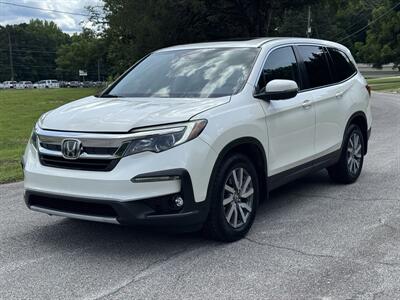 2019 Honda Pilot EX-L w/Navi w/RES - Photo 1 - Loganville, GA 30052