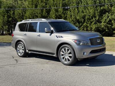 2011 INFINITI QX56   - Photo 1 - Loganville, GA 30052