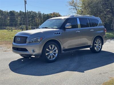 2011 INFINITI QX56   - Photo 3 - Loganville, GA 30052