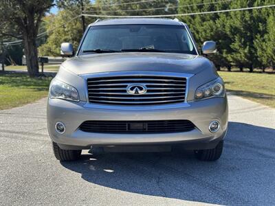 2011 INFINITI QX56   - Photo 2 - Loganville, GA 30052