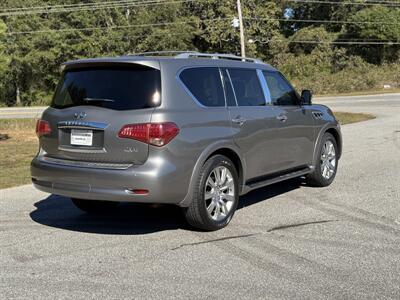 2011 INFINITI QX56   - Photo 4 - Loganville, GA 30052