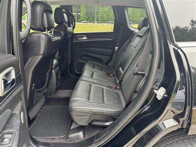 2017 Jeep Grand Cherokee Summit   - Photo 16 - Loganville, GA 30052