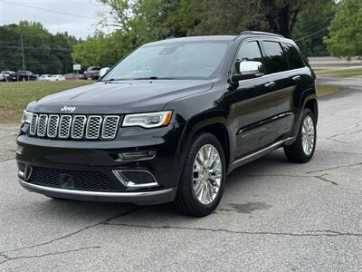 2017 Jeep Grand Cherokee Summit   - Photo 1 - Loganville, GA 30052