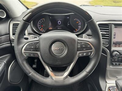 2017 Jeep Grand Cherokee Summit   - Photo 10 - Loganville, GA 30052