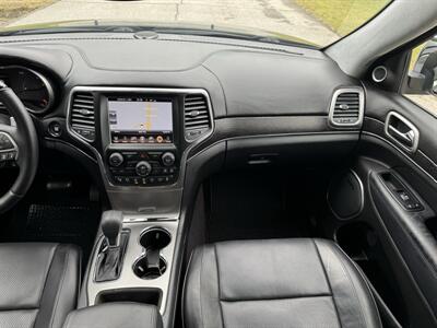 2017 Jeep Grand Cherokee Summit   - Photo 14 - Loganville, GA 30052