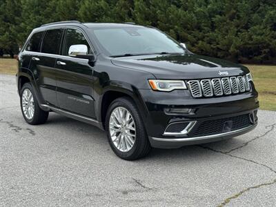 2017 Jeep Grand Cherokee Summit   - Photo 3 - Loganville, GA 30052